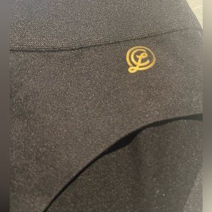 NWT Size S Black Shaper Panty